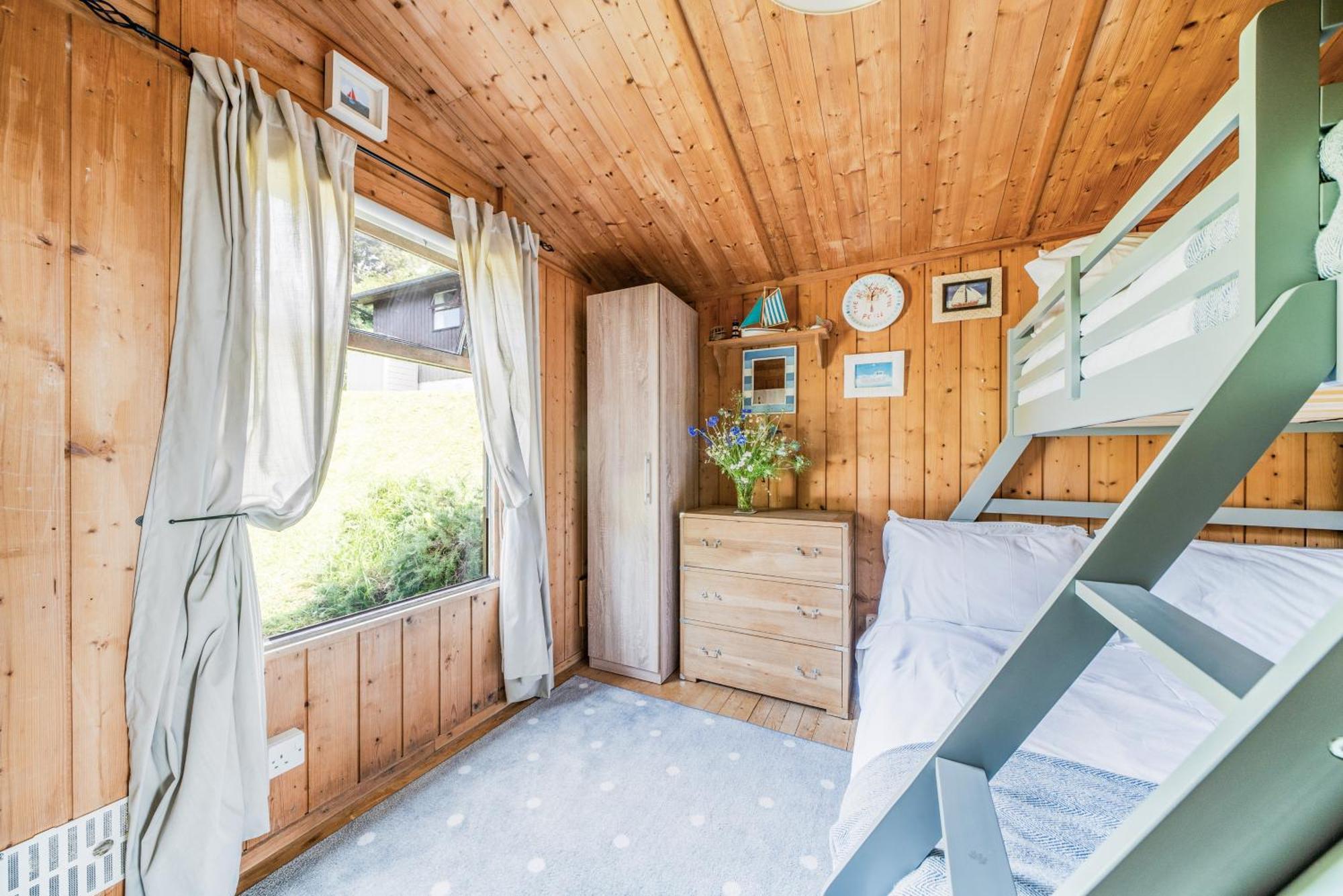 Scandinavian Style Lodge In Rock ويدبريدج المظهر الخارجي الصورة