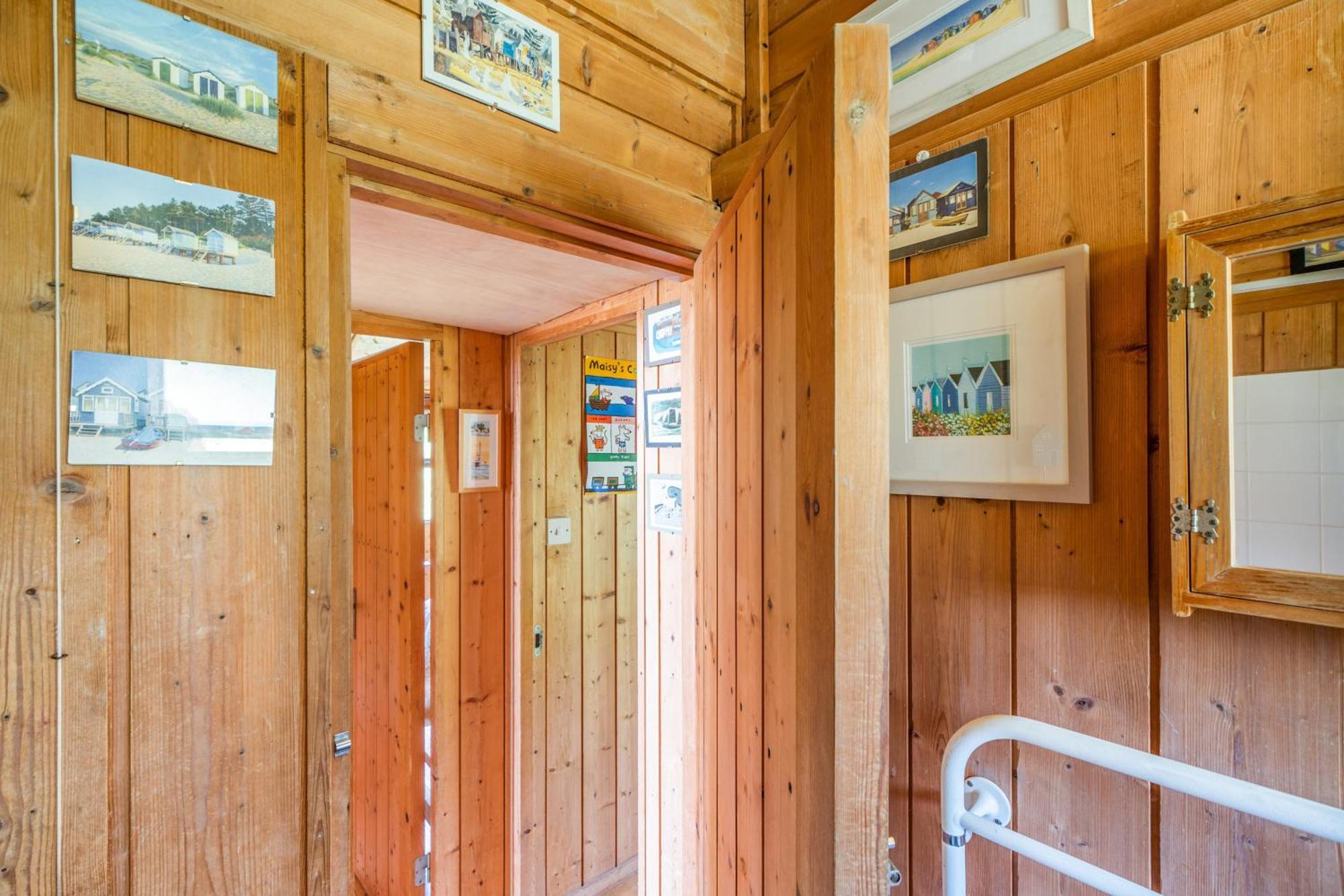 Scandinavian Style Lodge In Rock ويدبريدج المظهر الخارجي الصورة